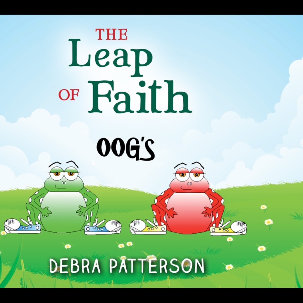 Children’s book ages 6-8